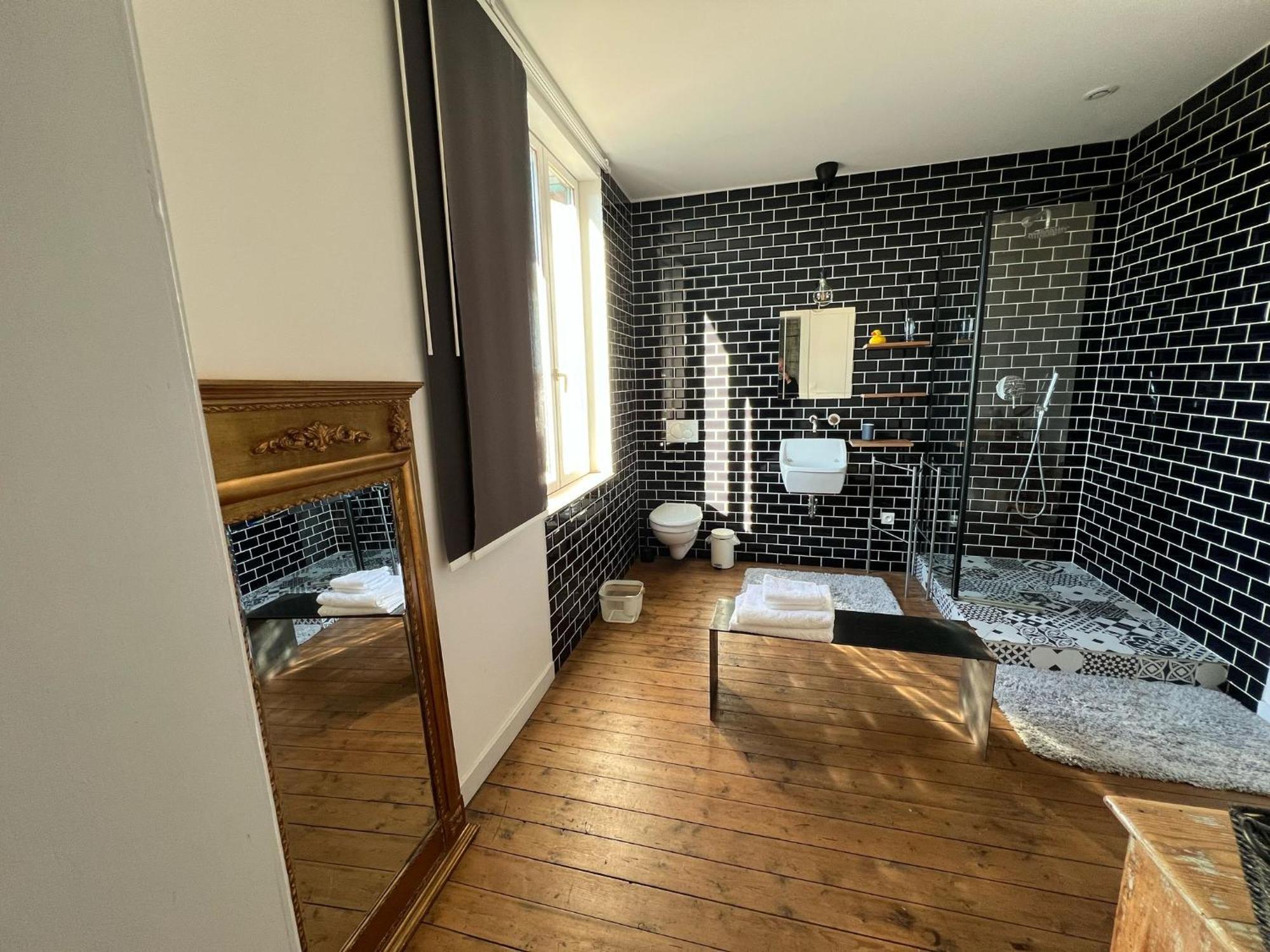 Villa Marguerite - Chambres D'Hotes サントメール エクステリア 写真